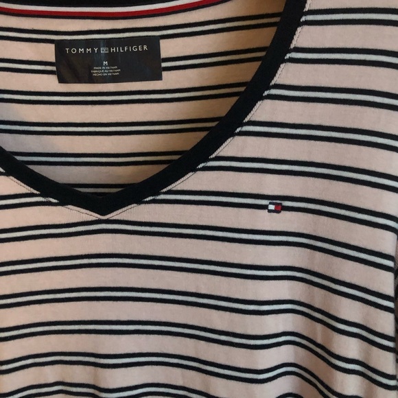 tommy hill tshirt dress - Picture 2 of 2